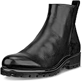 ECCO womens Modtray Plain Toe Zip