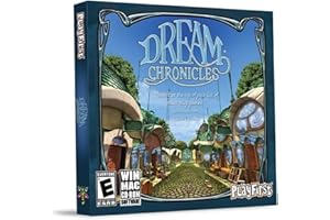 BRIGHTER MINDS Dream Chronicles (Jewel Case)