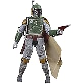 STAR WARS The Black Series Boba Fett 6-Inch Scale The Empire Strikes Back 40th Anniversary Collectible Figure, Kids Ages 4 and Up