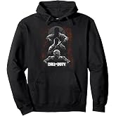 Call of Duty Black Ops Halftone Video Game Pullover Hoodie