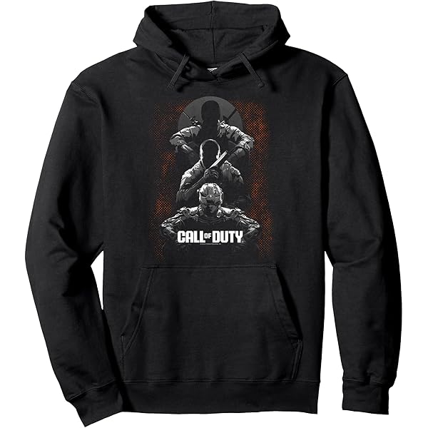 Amazon.com: Call of Duty Zombies Gaming Pullover Hoodie