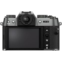 FUJIFILM X-T50 Mirrorless Camera Body
