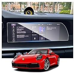 Ruiya 2024 911 Screen Protector for Porsche 911