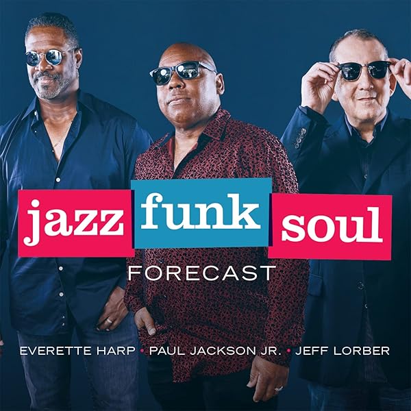 Jazz Funk Soul - LIFE AND TIMES - Amazon.com Music