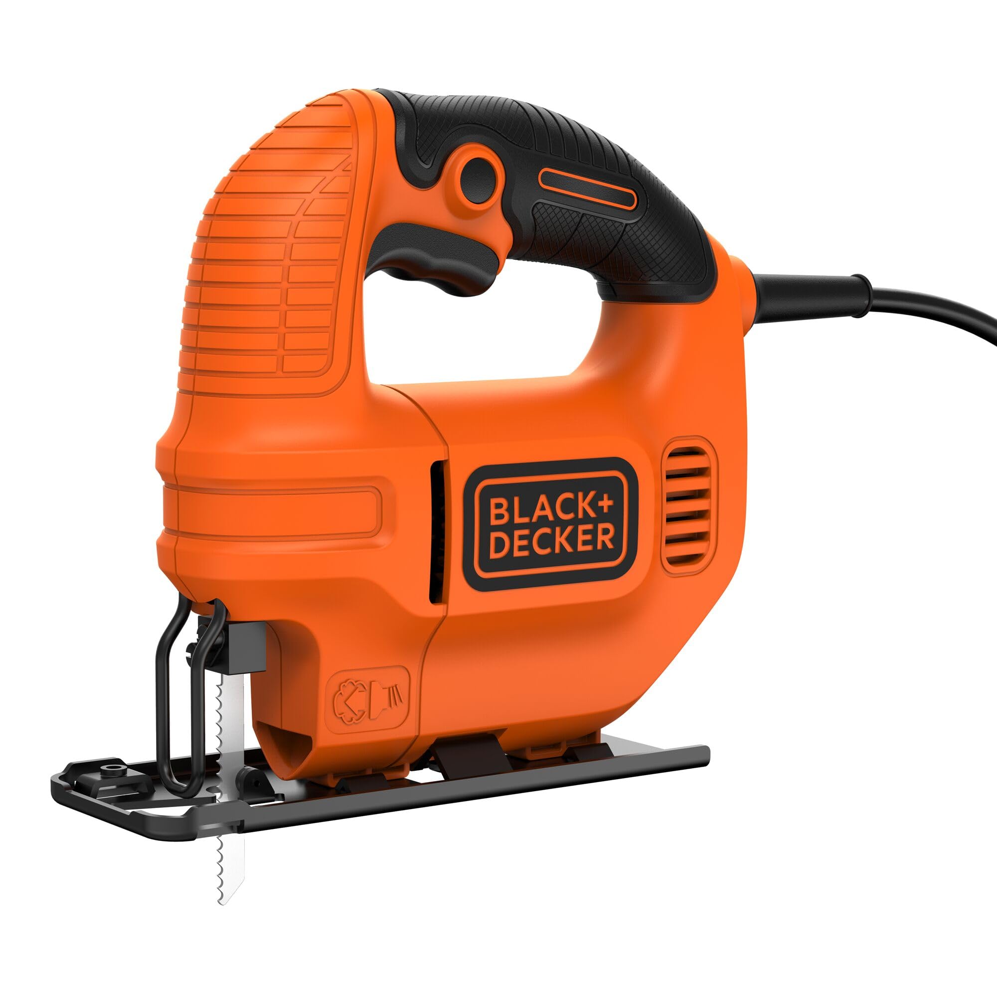 Black & Decker KS501-QS - Sierra de Calar 400W