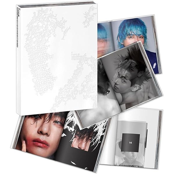 V, KIM TAEHYUNG, KIM TAE HYUNG - BTSV Kim Taehyung TYPE 1 Magazine