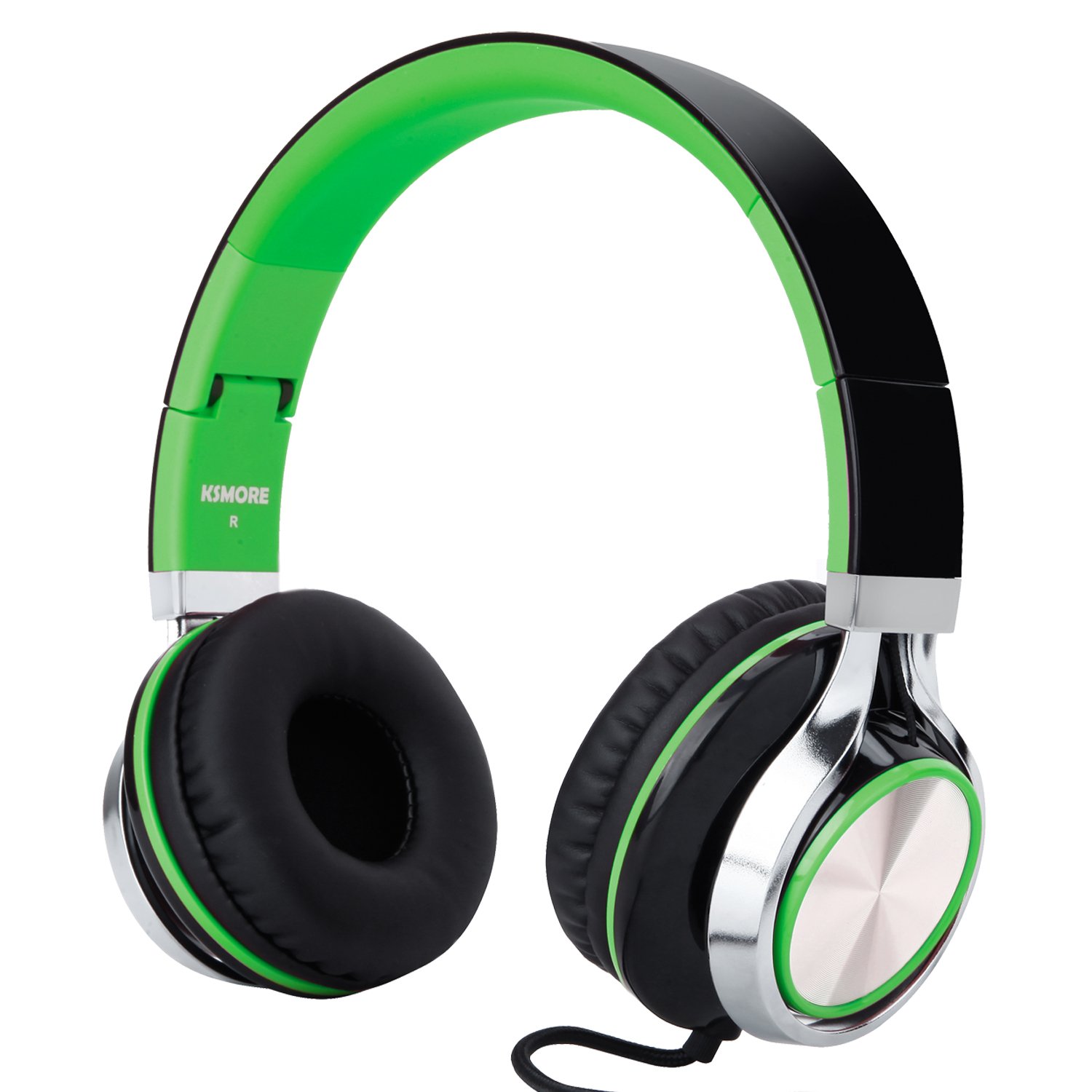 RockPapa Over Ear Stereo Foldable Headphones Amazon.co.uk Electronics