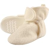 Hudson Baby Unisex-Baby Cozy Fleece BootiesSlipper Sock