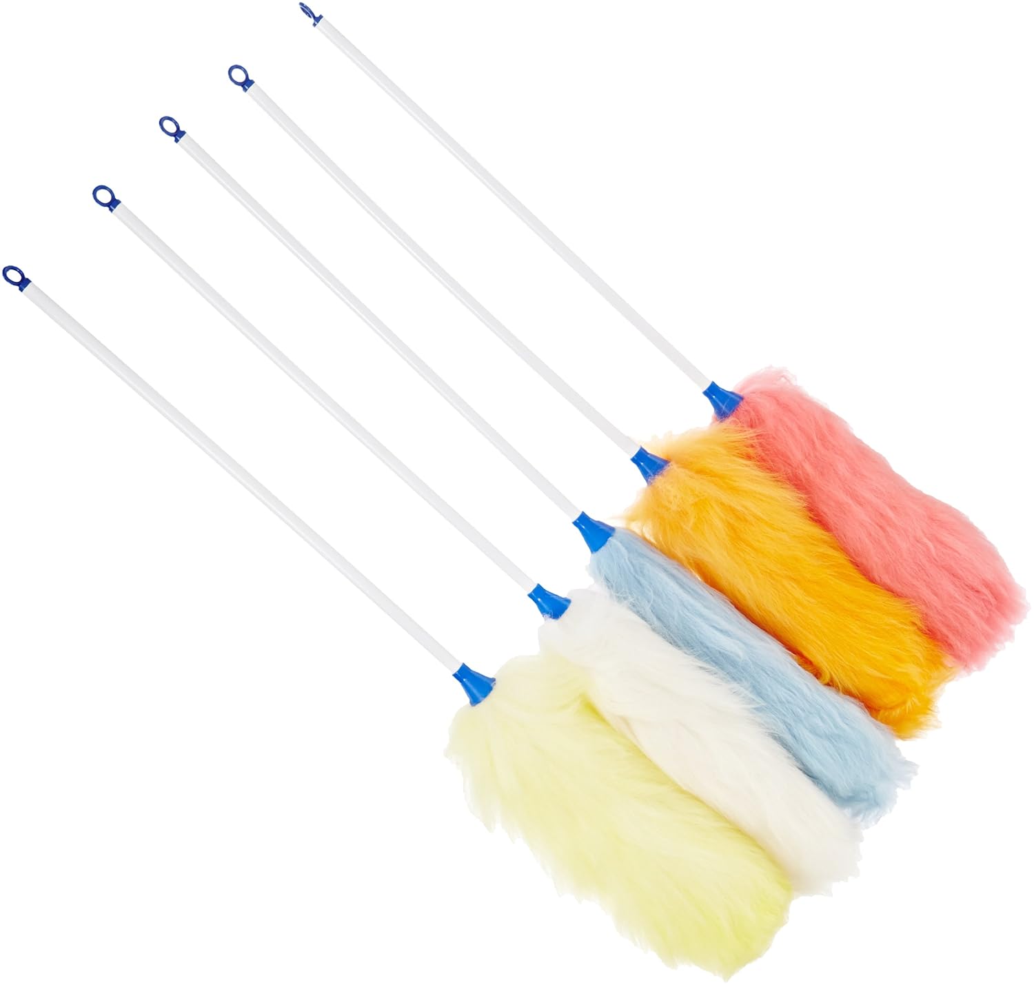 Which Is The Best Rubbermaid Commercial Lambswool Duster With Telescoping Handle