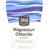 365 by Whole Foods Market, Magnesium Chloride Flakes, Mineral Soaking Aid, 32 Ounce