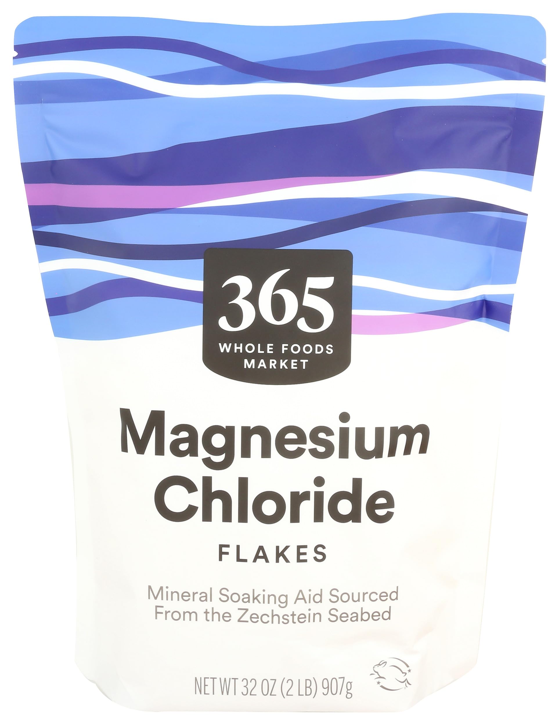 365 By Whole Foods Market, Magnesium Chloride Flakes, 32 Ounce