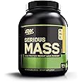 Optimum Nutrition Serious Mass™, Banana, 6 lb (2.72 kg)