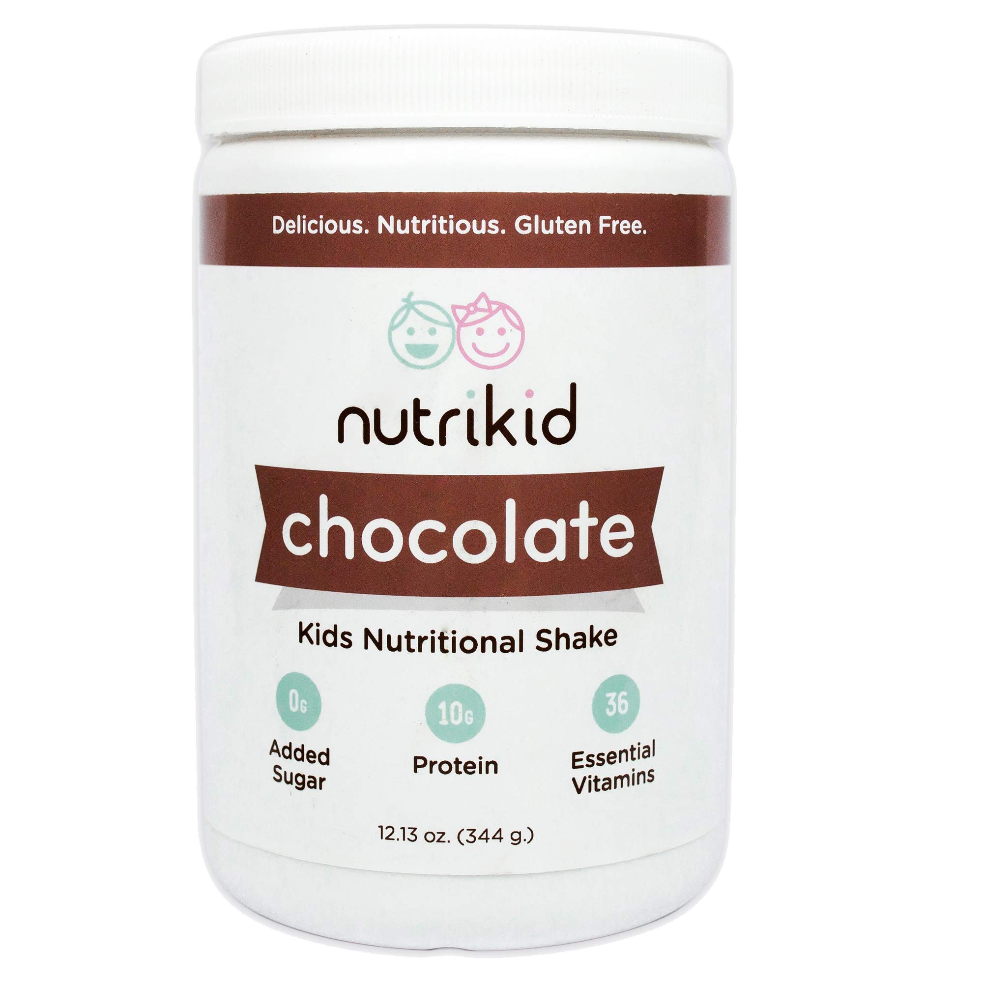 Kids Protein Shake Vanilla by NutriKid Kid Nutritional