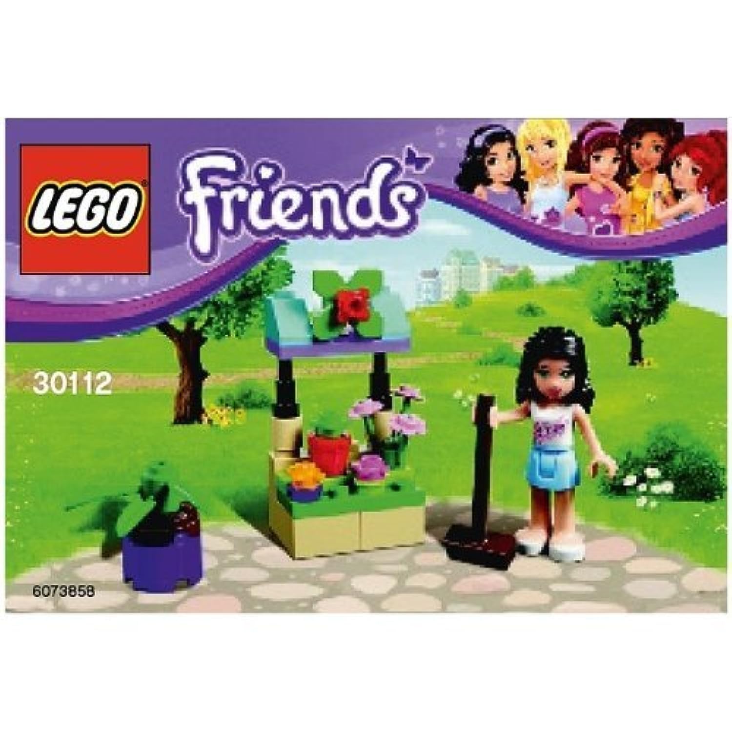 Lego Friends 30112 Emma's Flower Stand