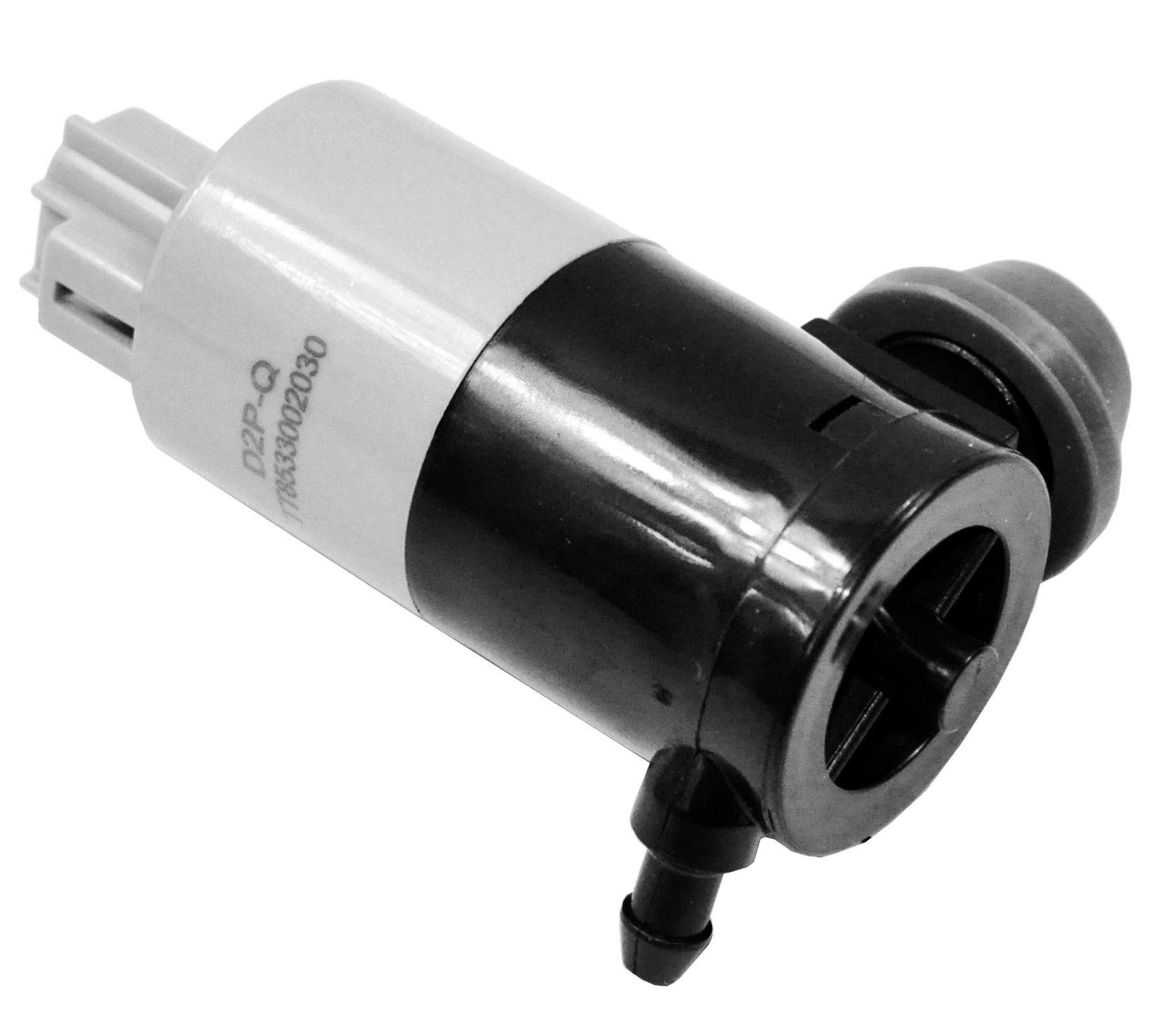 D2P 8533002030 Front Windscreen Washer Pump Replacement For Auris E15, Avensis T27