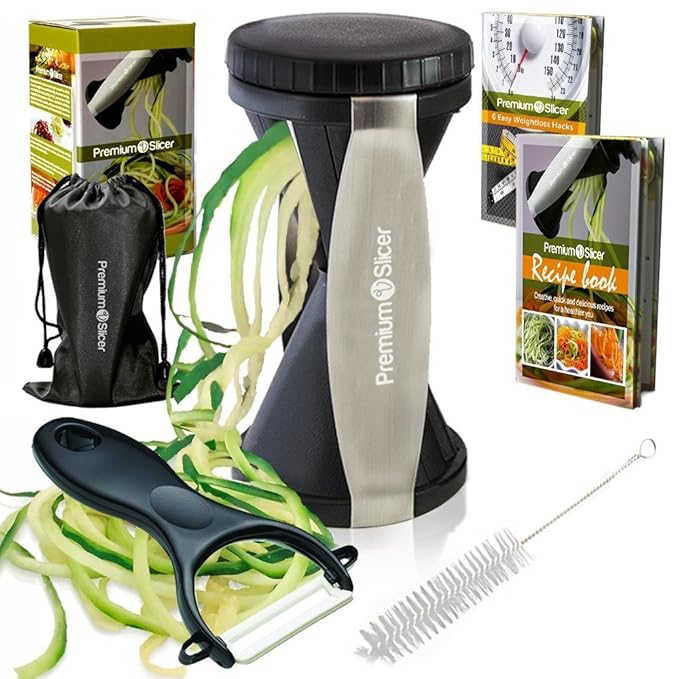 premium slicer spiralizer