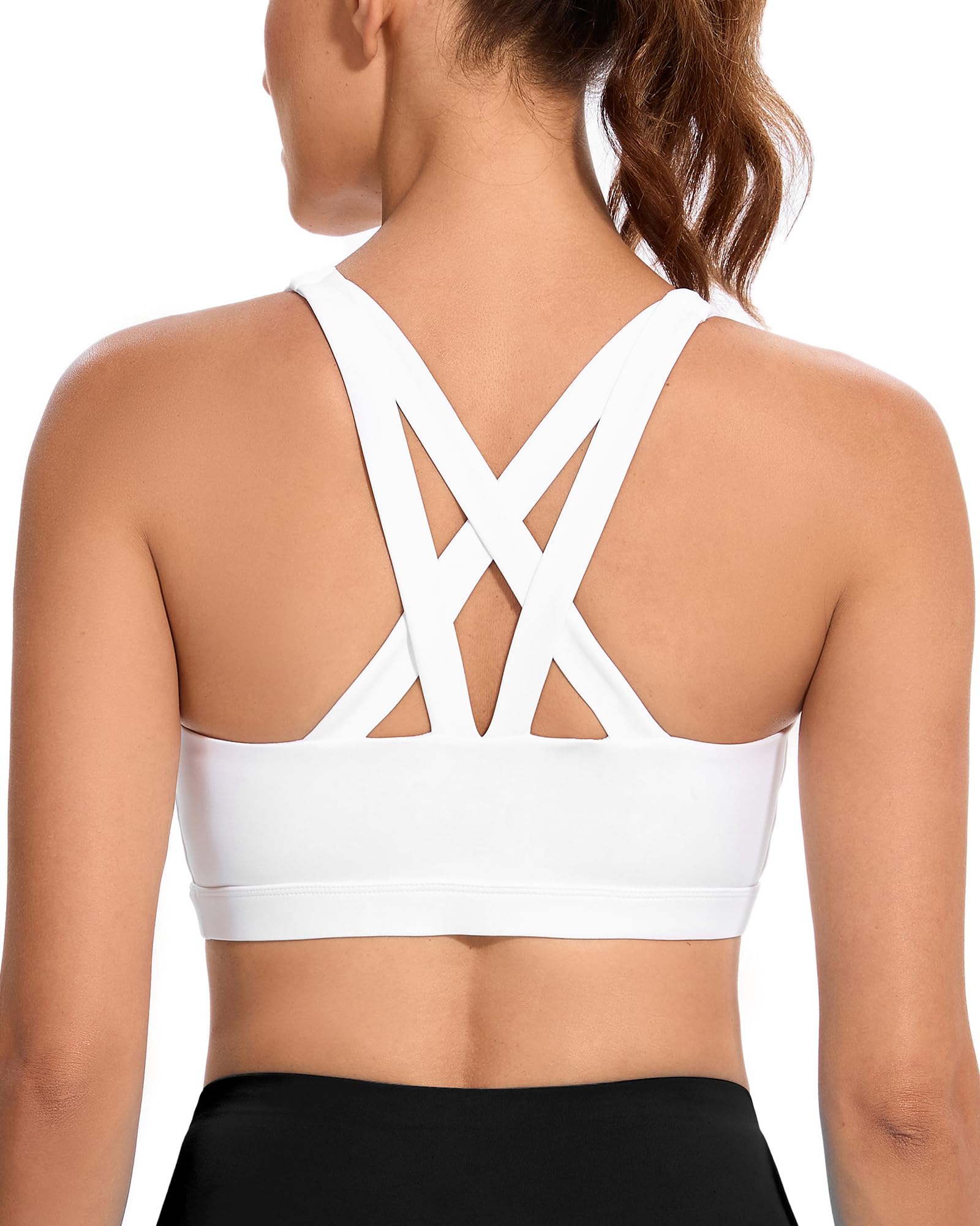 Sport Bras For Women Nike Women's Indy Bra Scoop-Neck Racerback