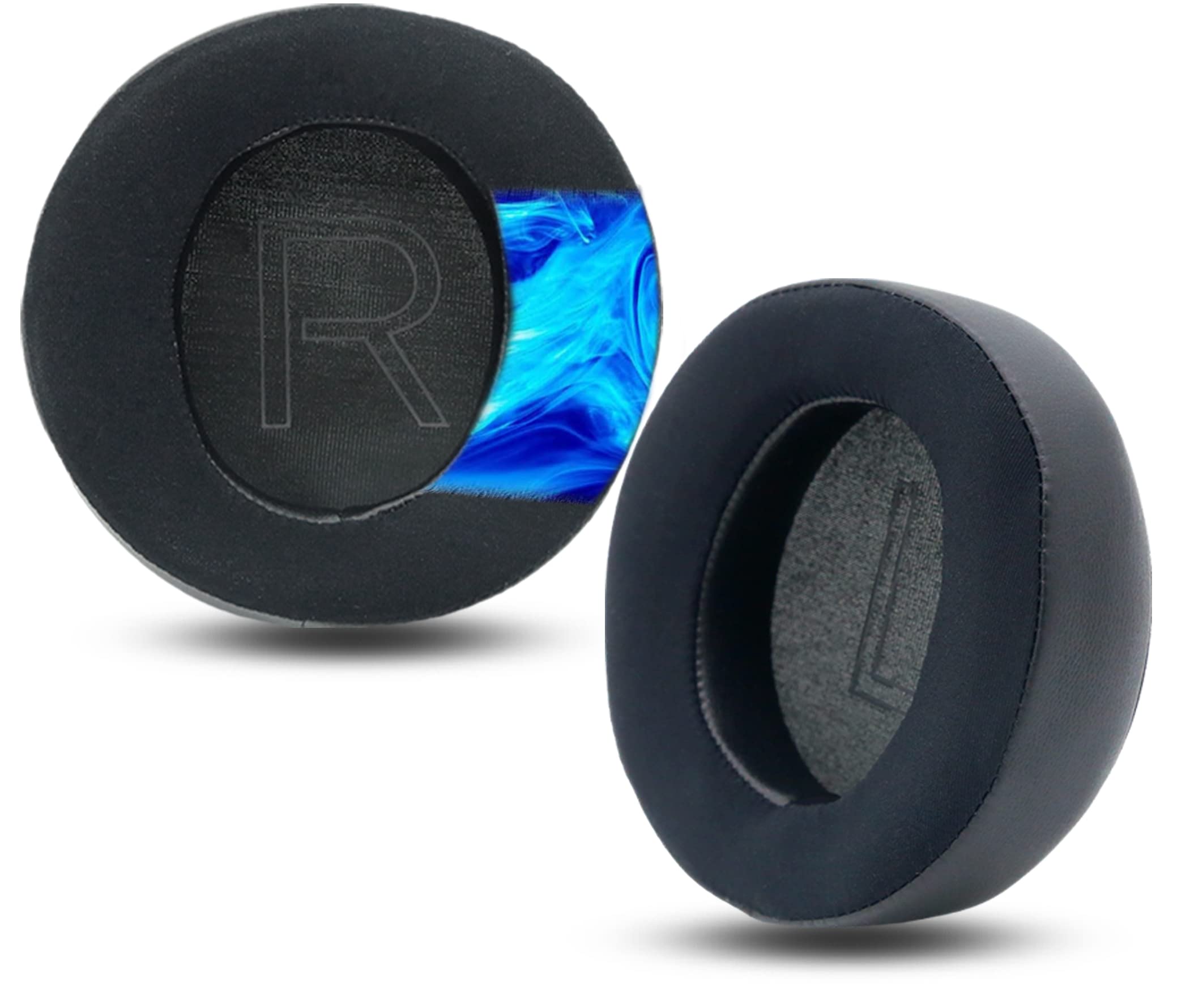Cooling Gel Earpads Replacement for AW510H AW310H 7.1 PC Gaming Headset Ear Cushions