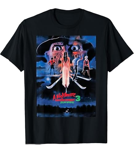 Amazon.com: A Nightmare On Elm Street Freddy's Dead: The Final
