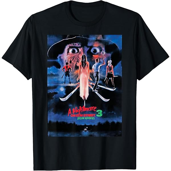 T-shirt Maximum Overdrive - Film D'horreur Années 80, Design Vintage Rétro - Unisexe, Neuf Avec étiquettes