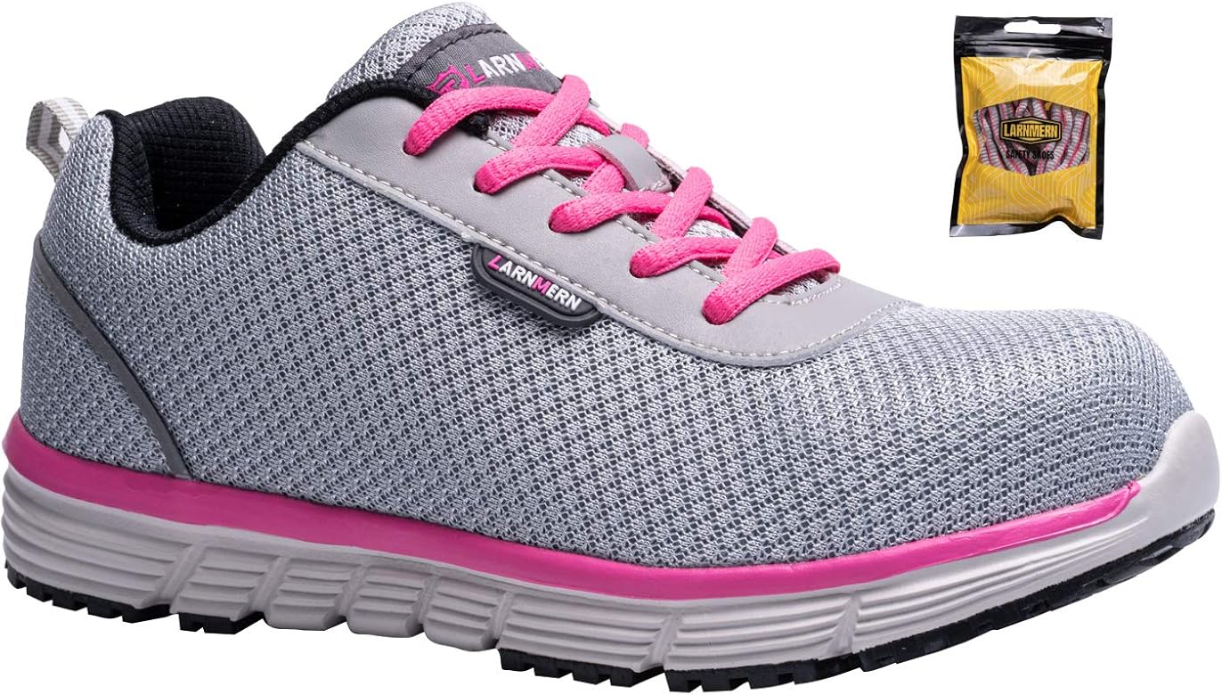 zapatillas de seguridad mujer