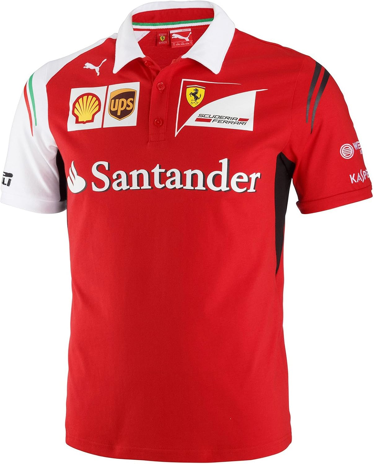 Ferrari race polo