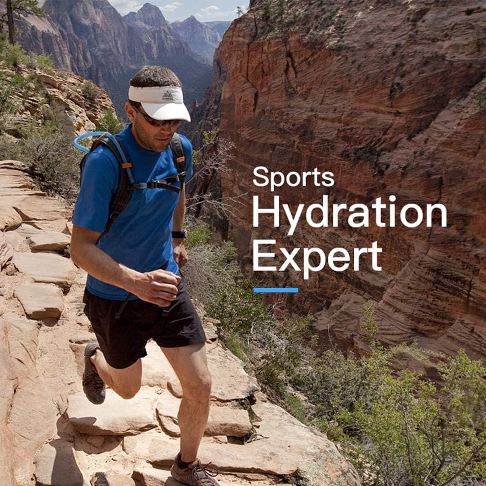 AONIJIE Leakproof Water Reservoirs for Backpacks/Running Vest Pack - 1L / 2L / 3L Hydration Bladder (2 Liter) : Sports & Outdoors