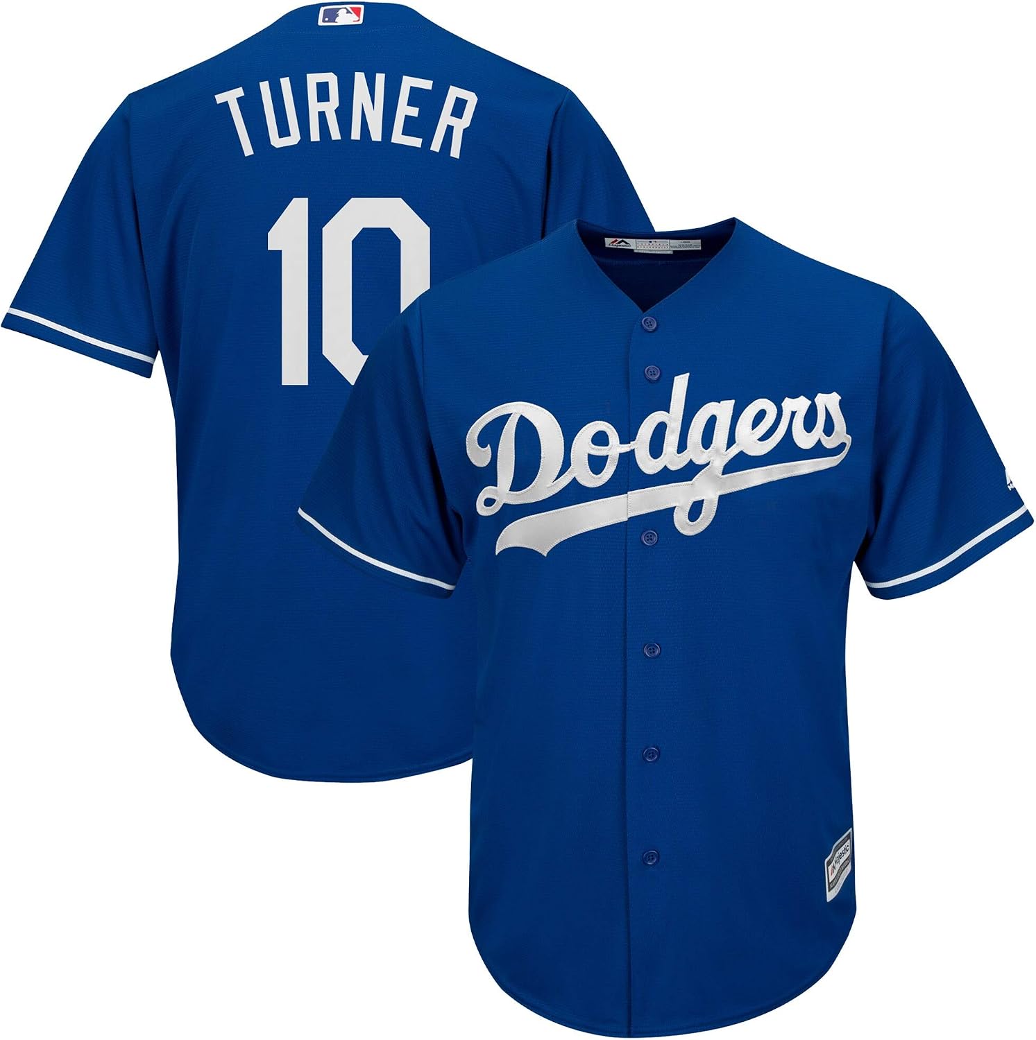 justin turner dodger jersey