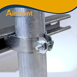 (Pack of 5) 4'' Rigid Conduit