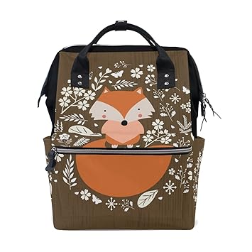 fox changing bag