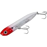 Heddon Chug'N Spook Popper Topwater Fishing Lure for Saltwater and Freshwater