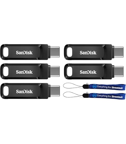 Amazon.com: SanDisk 32GB Ultra Dual Drive Go (SDDDC3-032G-G46) 2