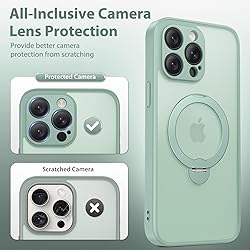 GolbinBox 360° Spin Magnetic Stand for iPhone 15
