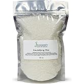 32 OZ / 2 LBS Polysorbate 60 POLAWAX NF Emulsifying Wax - Vegetable Derived, Non-toxic Pellets