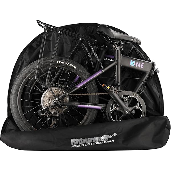 Bolsa Para Bicicleta YIWEOG Bolsa De Viaje Para Bicicleta Plegable