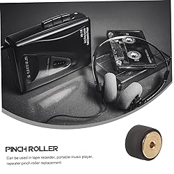 Abaodam 5pcs Axial Pressure Pulley Bearing Roller