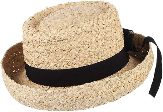 pork pie sun hat