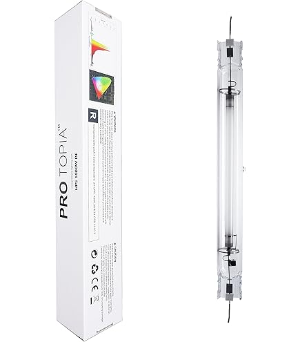 【EYE HORTILUX】 SUPER HPS1000W 新品 EYE Hortilux 1000w HPS Bulb - Case of 6 | HTG Supply Hydroponics