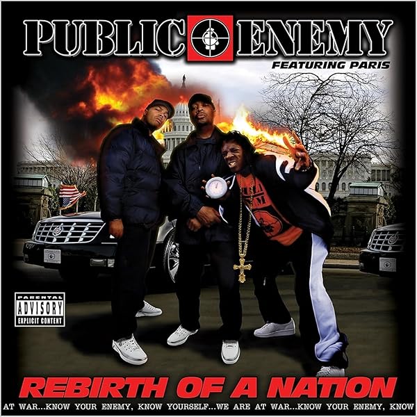 Public Enemy - There's A Poison Goin' On - Amazon.com Music