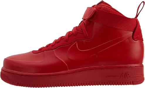 red foam air force 1