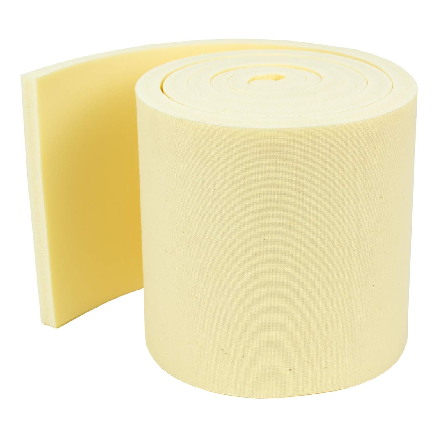 Soft OpenCell Foam Rolls & Pads, 1/2" x 6" x 72