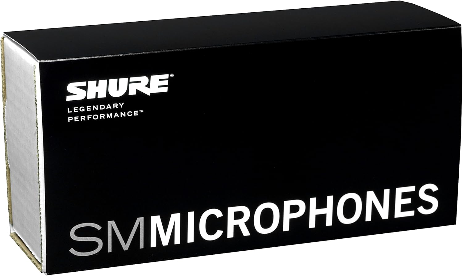 Shure SM48-LC Cardioid Dynamic Vocal Microphone: Musical Instruments