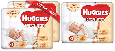huggies amazon india