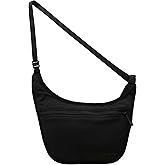 Pacsafe Coversafe S80 Anti-Theft Secret Body Pouch, Black