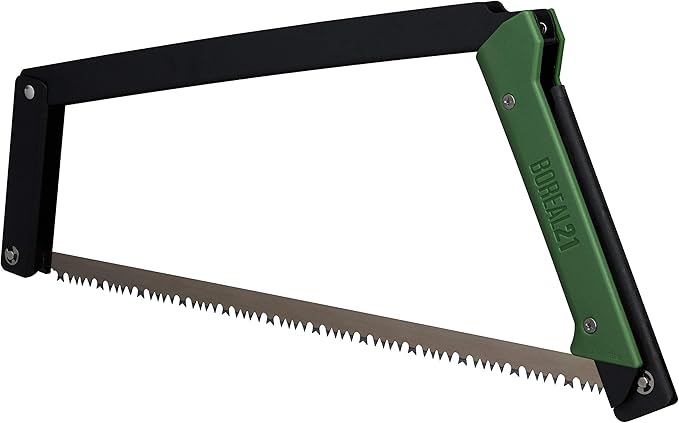 21 Inch Folding Bow Saw 