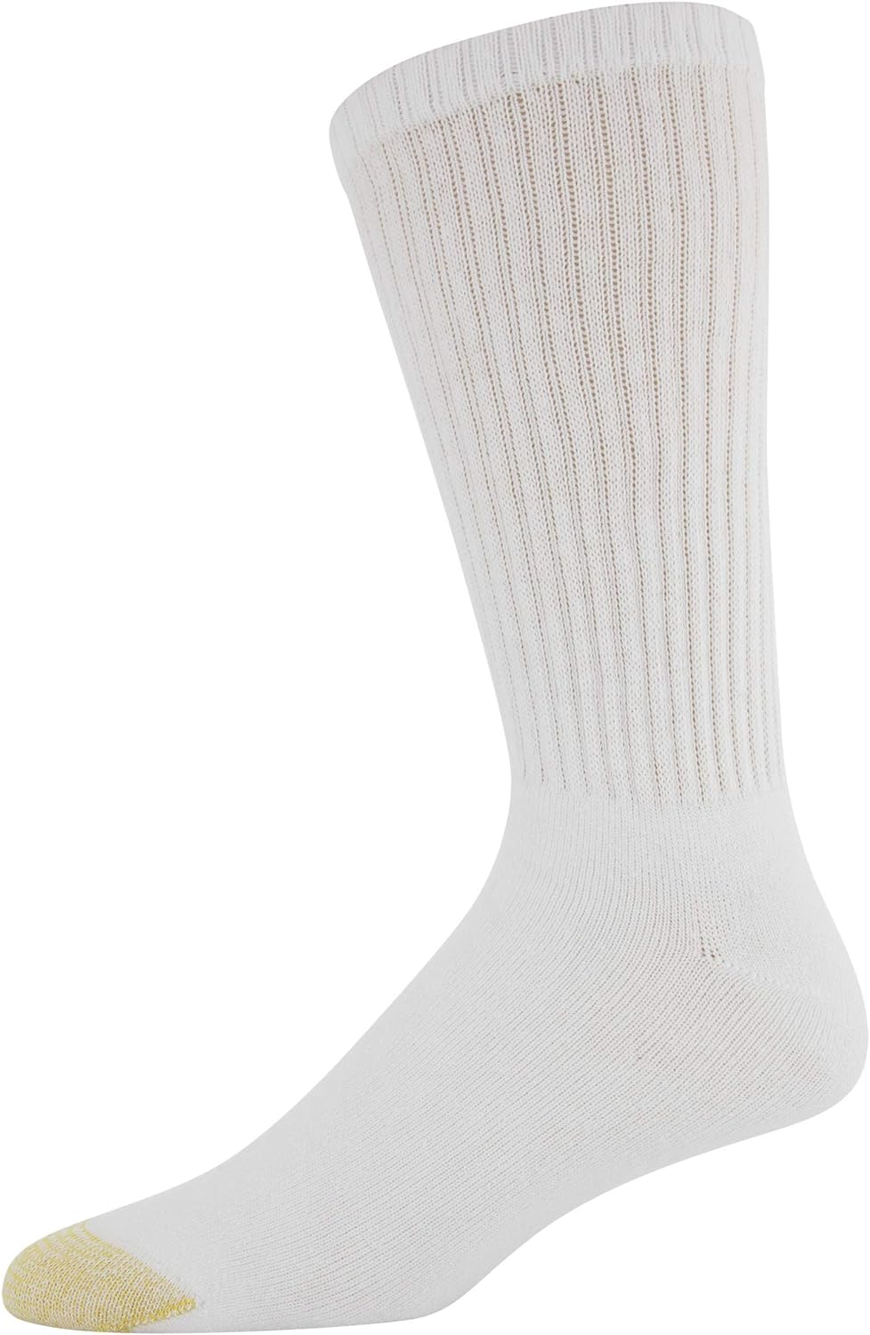 Gold Toe Men's 656s Cotton Crew Athletic Sock MultiPairs at  Men’s Clothing store