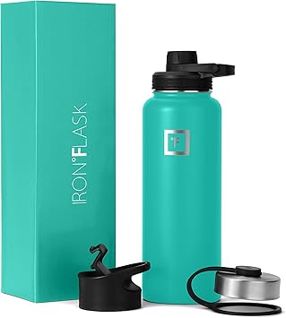 aquamarine hydro flask