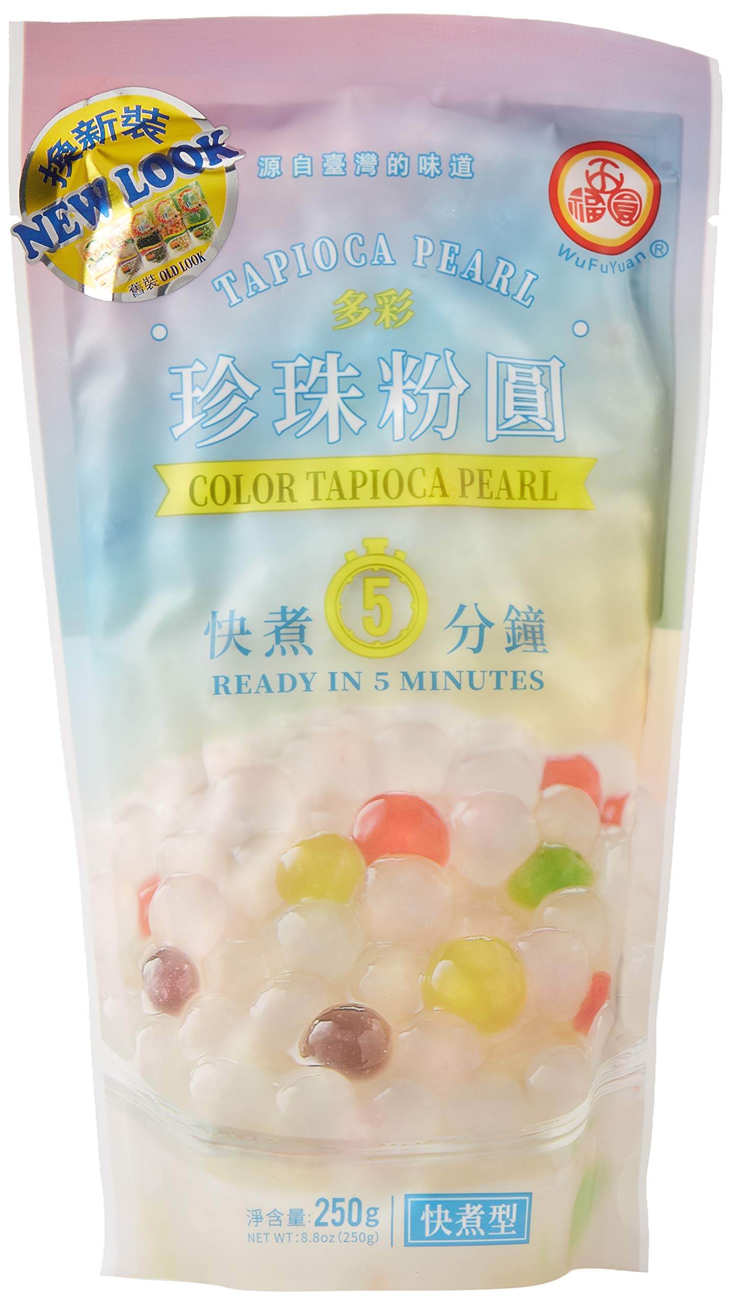 Wufuyuan Tapioca Pearl (8.8 Oz) Buy Online in United Arab Emirates at desertcart.ae