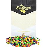 SweetGourmet Rainbow Candy Coated Chocolate Sunflower Seeds | 1 Pound