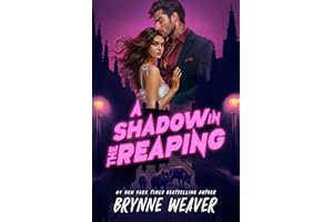 A Shadow In The Reaping (The Shadow Realm Book 1)